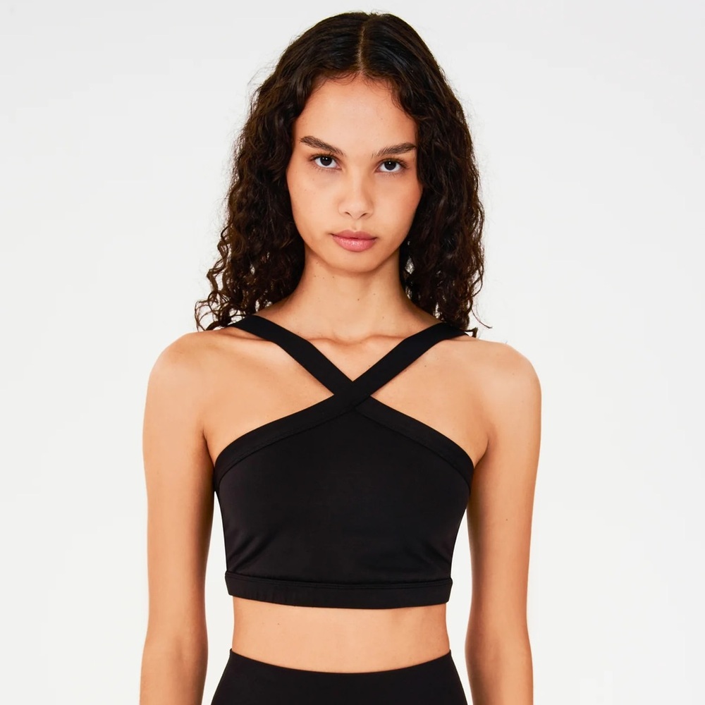 Splits59 Riley Rigor Bra - Black